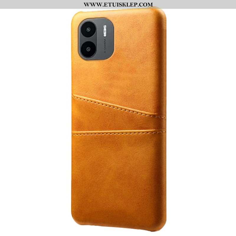 Etui do Xiaomi Redmi A1 Posiadacz Karty Ksq
